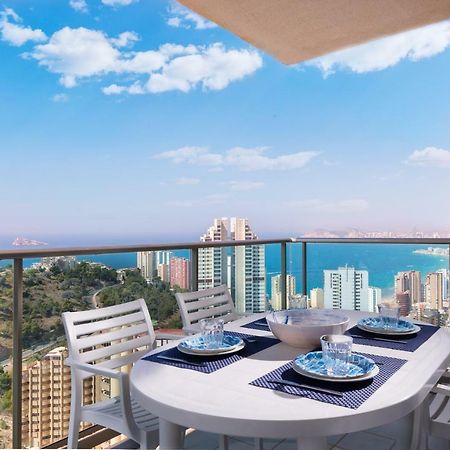 Apartamento Benidorm De Luxe Екстериор снимка