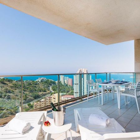 Apartamento Benidorm De Luxe Екстериор снимка