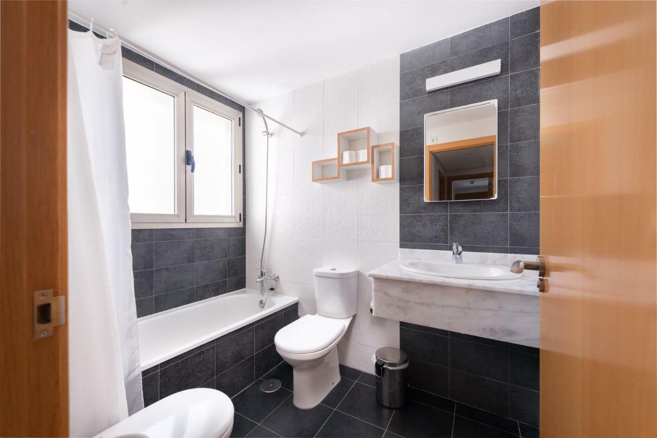 Apartamento Benidorm De Luxe Екстериор снимка