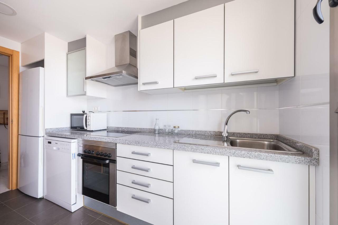 Apartamento Benidorm De Luxe Екстериор снимка