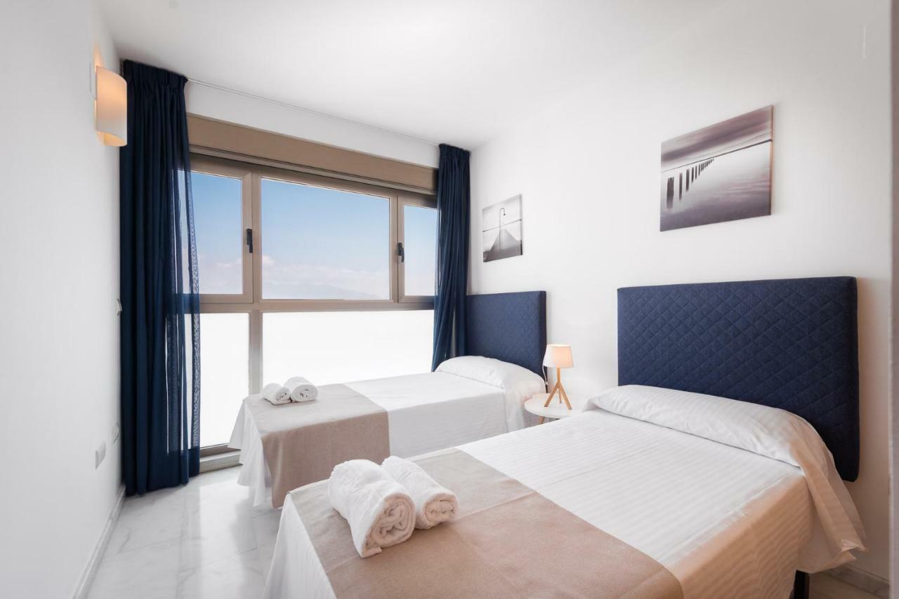 Apartamento Benidorm De Luxe Екстериор снимка