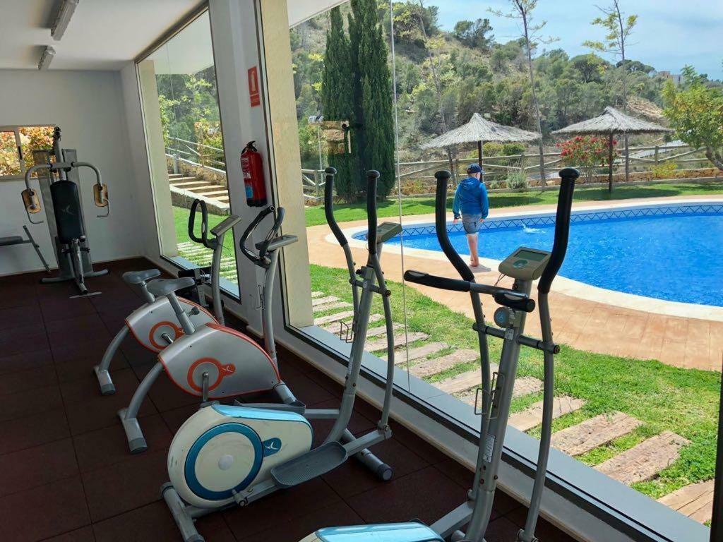 Apartamento Benidorm De Luxe Екстериор снимка